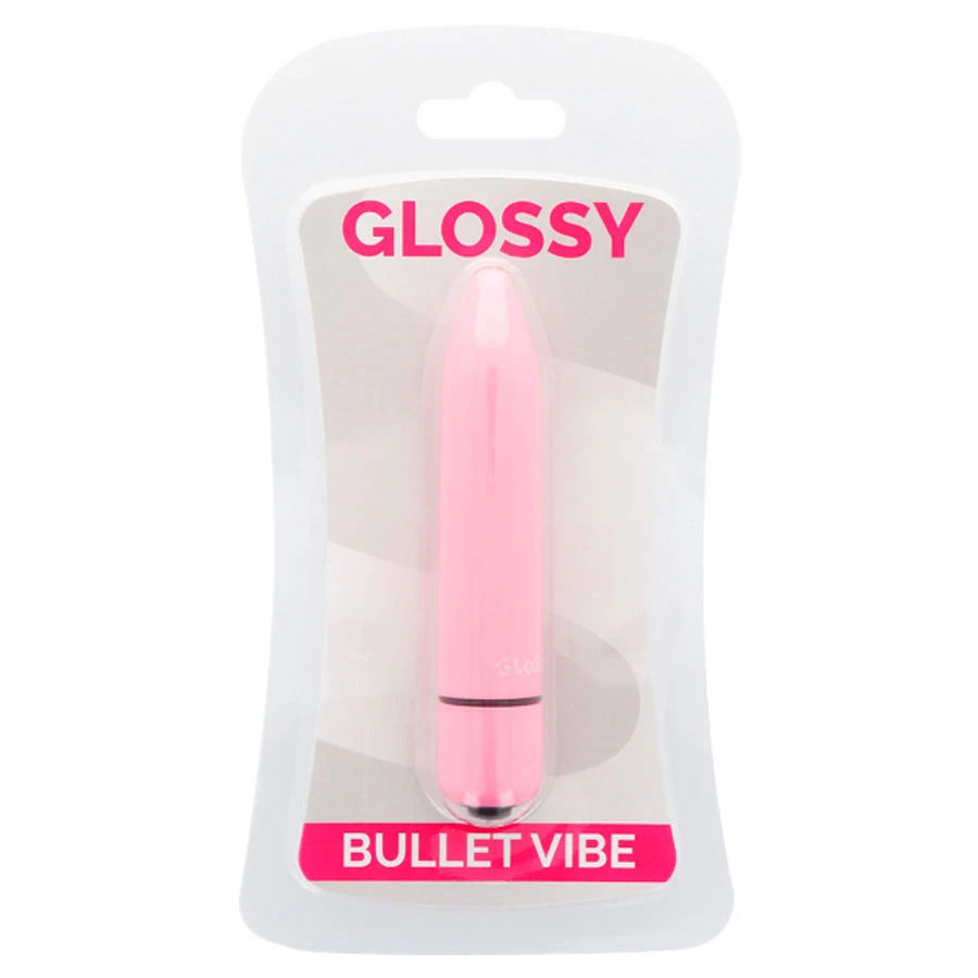 GLOSSY - OHUT VIBE PINKKI